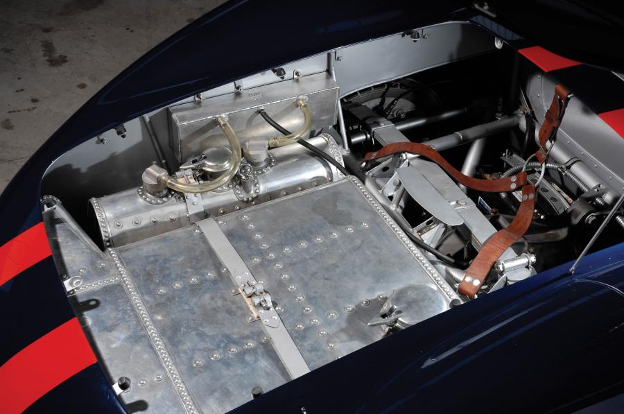  Maserati 250S 1957 года  (фото 8 из 15)